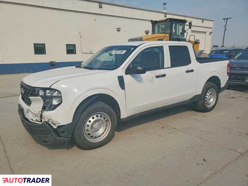 Ford Maverick 2025 2