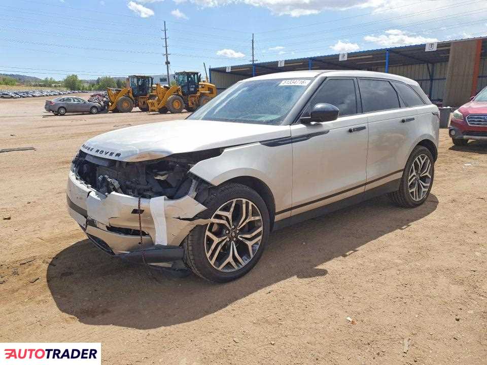 Land Rover Range Rover 2020 2