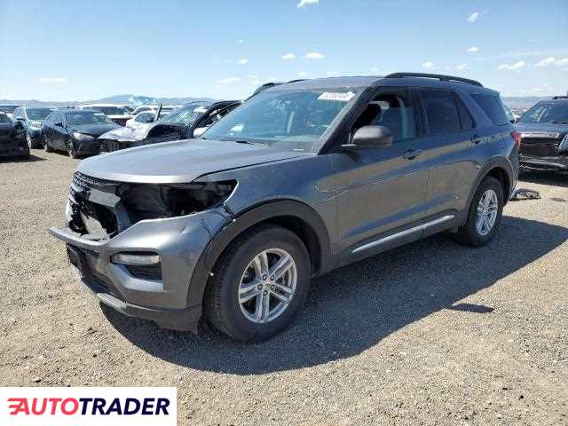 Ford Explorer 2023 2