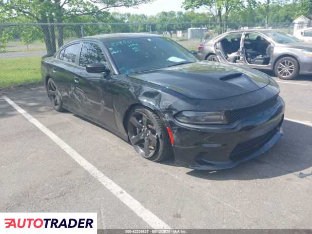 Dodge Charger 2021 3