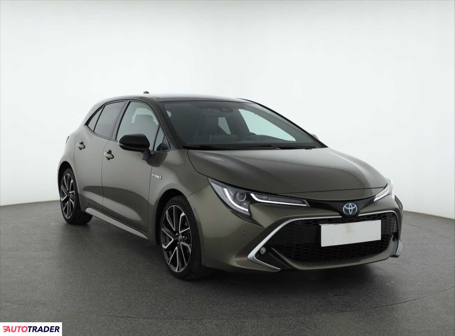 Toyota Corolla 2019 1.8 120 KM