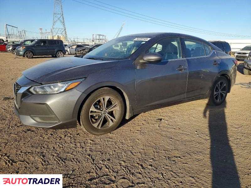 Nissan Sentra 2022 2