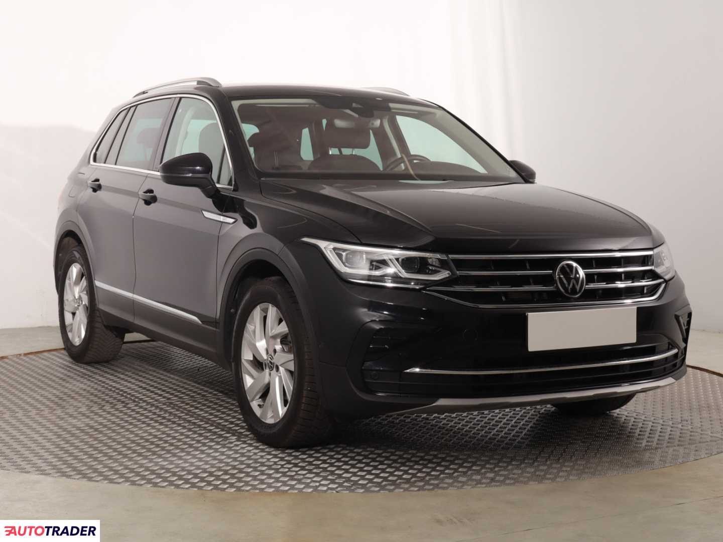 Volkswagen Tiguan 2022 1.5 147 KM