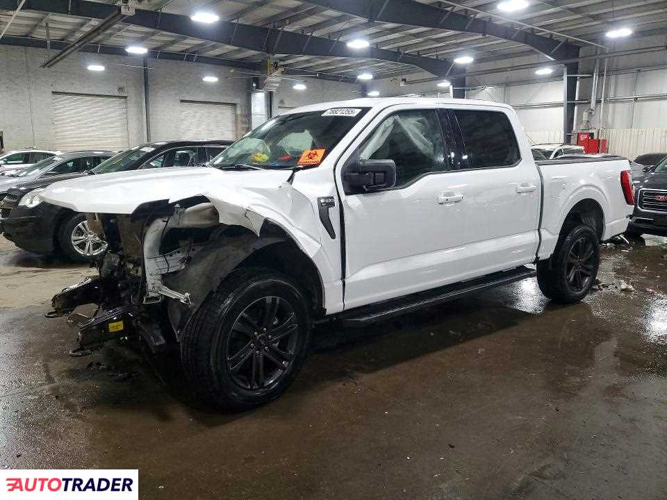 Ford Pozostałe 2022 3