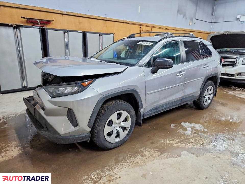 Toyota Pozostałe 2021 2