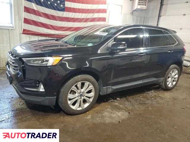 Ford Edge 2020 2 Ford Edge 2020 2