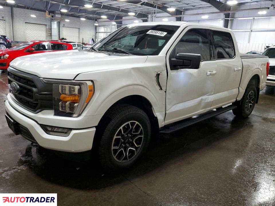 Ford Pozostałe 2021 5