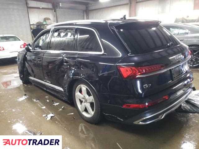 Audi Q7 2020 3 Audi Q7 2020 3