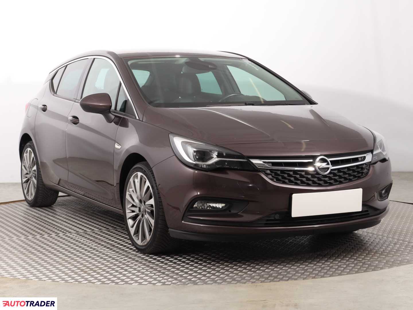 Opel Astra 2016 1.4 147 KM Opel Astra 2016 1.4 147 KM