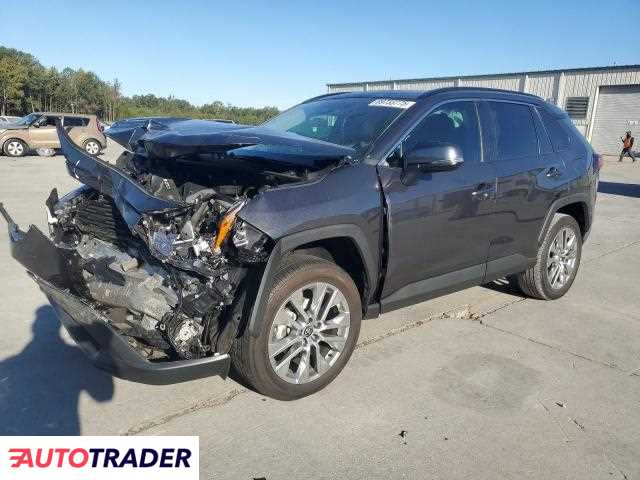 Toyota Pozostałe 2024 2