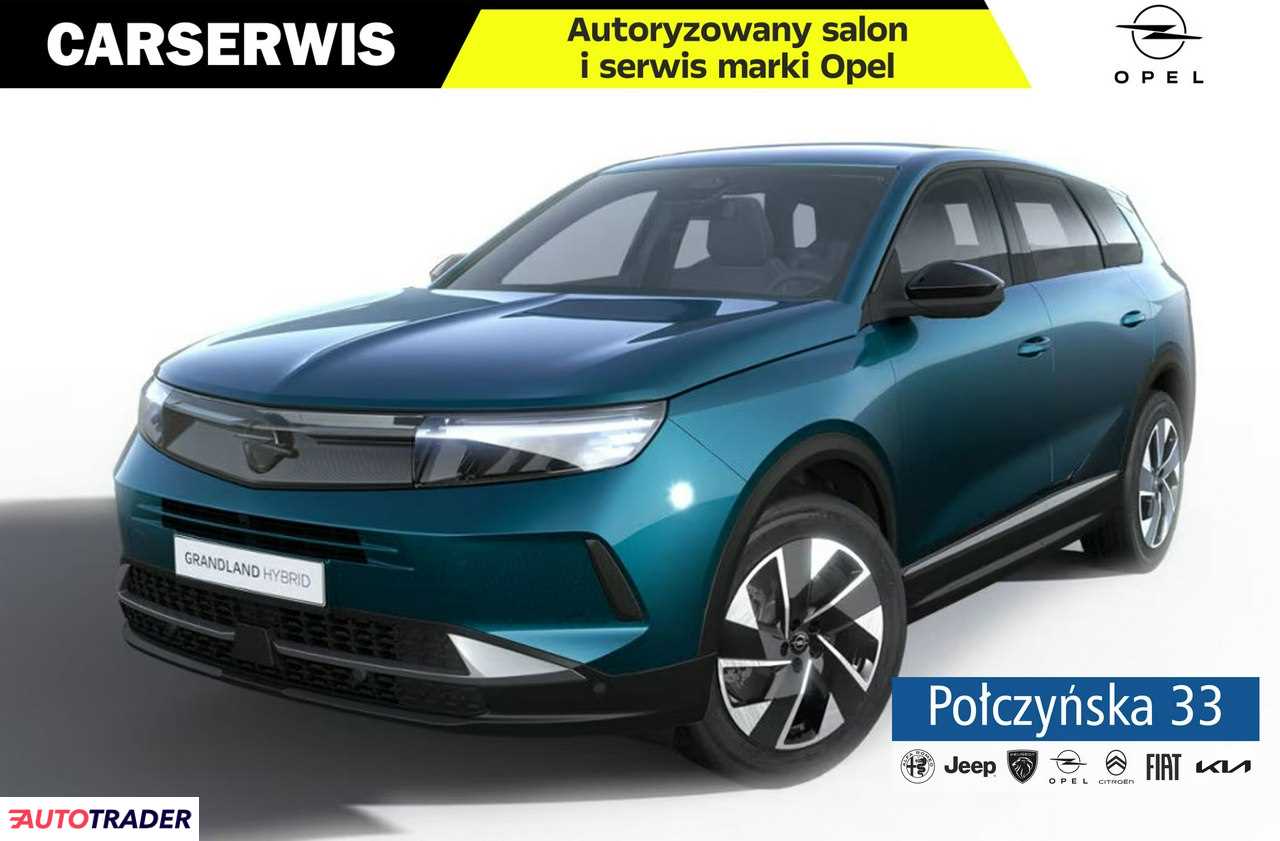 Opel Grandland X 2026 1.2 145 KM