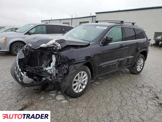 Jeep Grand Cherokee 2021 3