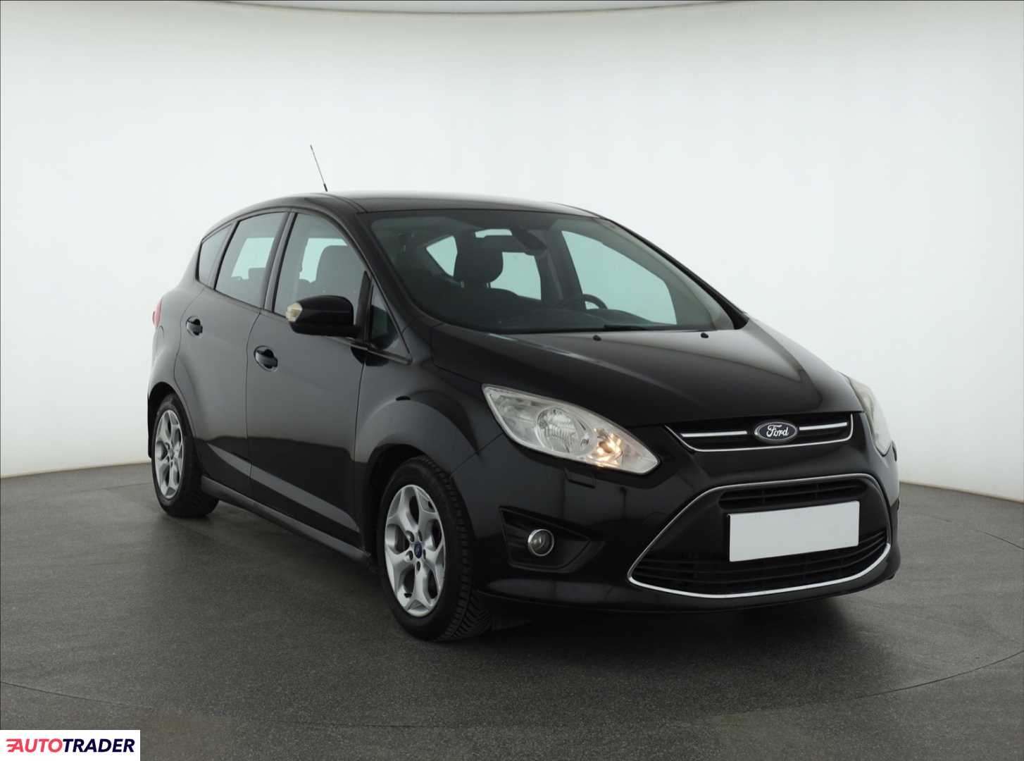 Ford Focus C-Max 2012 1.6 93 KM