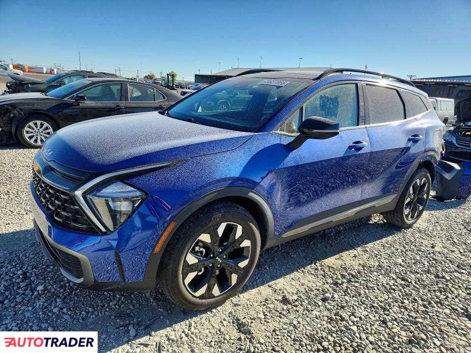 Kia Sportage 2023 2