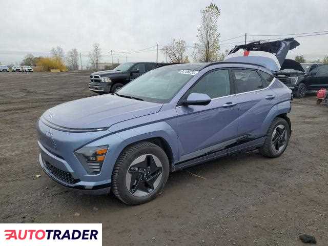 Hyundai Kona Electric 2024