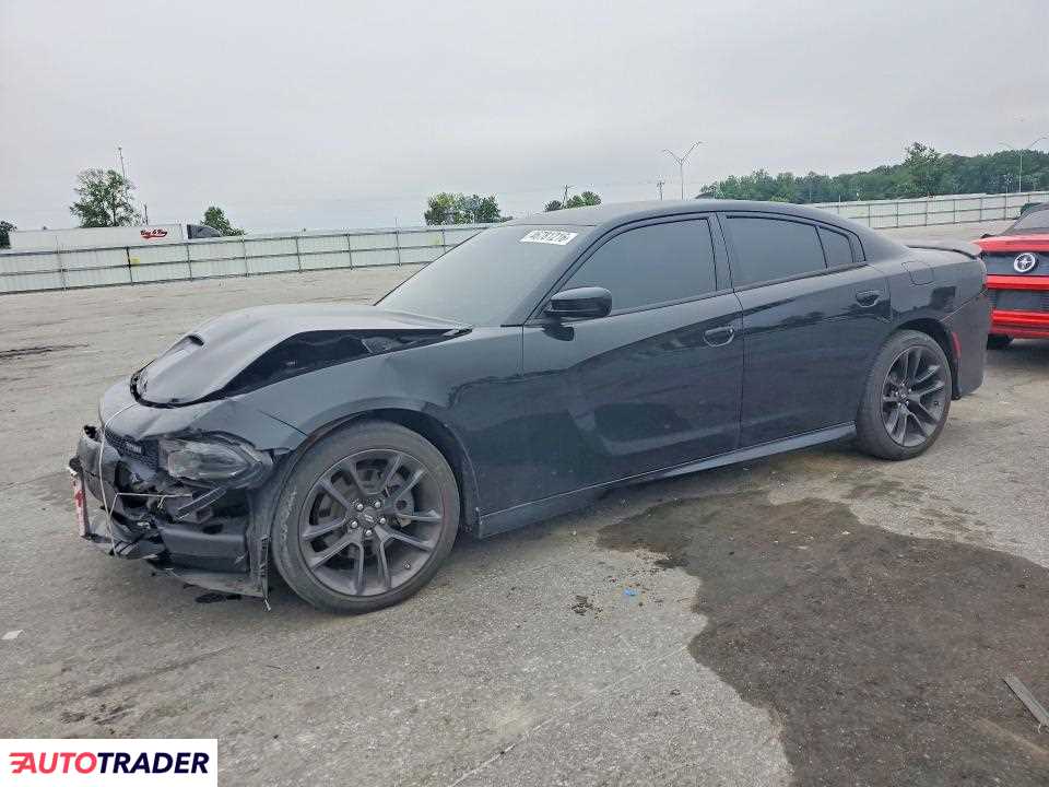 Dodge Charger 2021 5