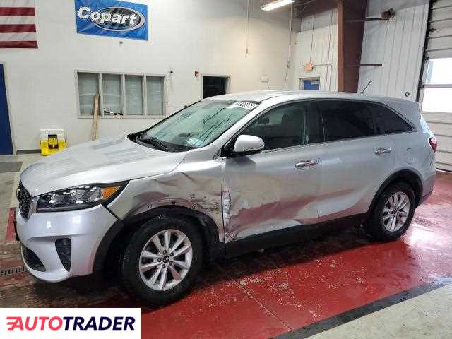 Kia Sorento 2019 2