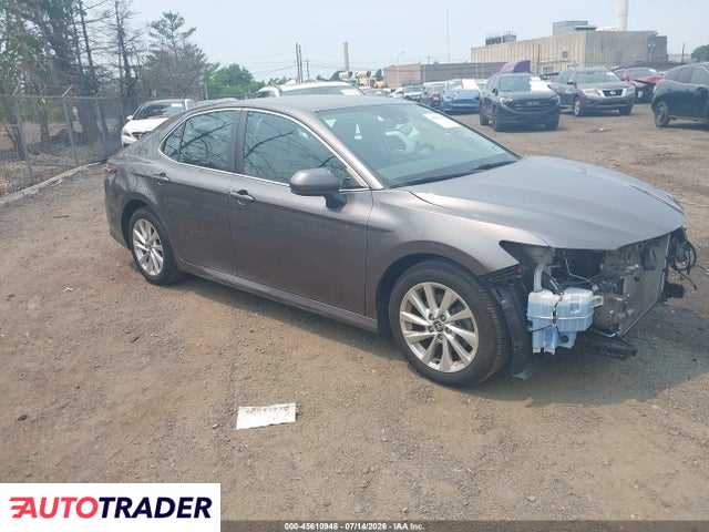 Toyota Camry 2021 2