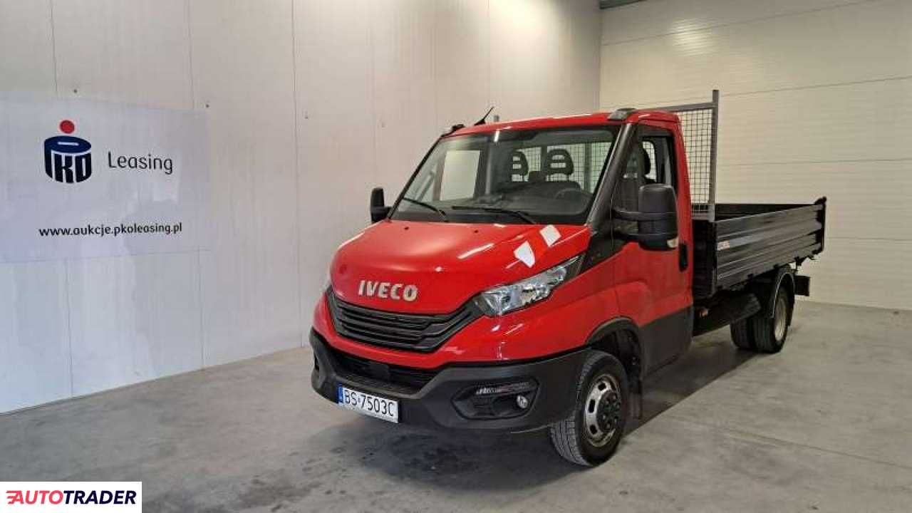 Iveco Daily 2024 3.0