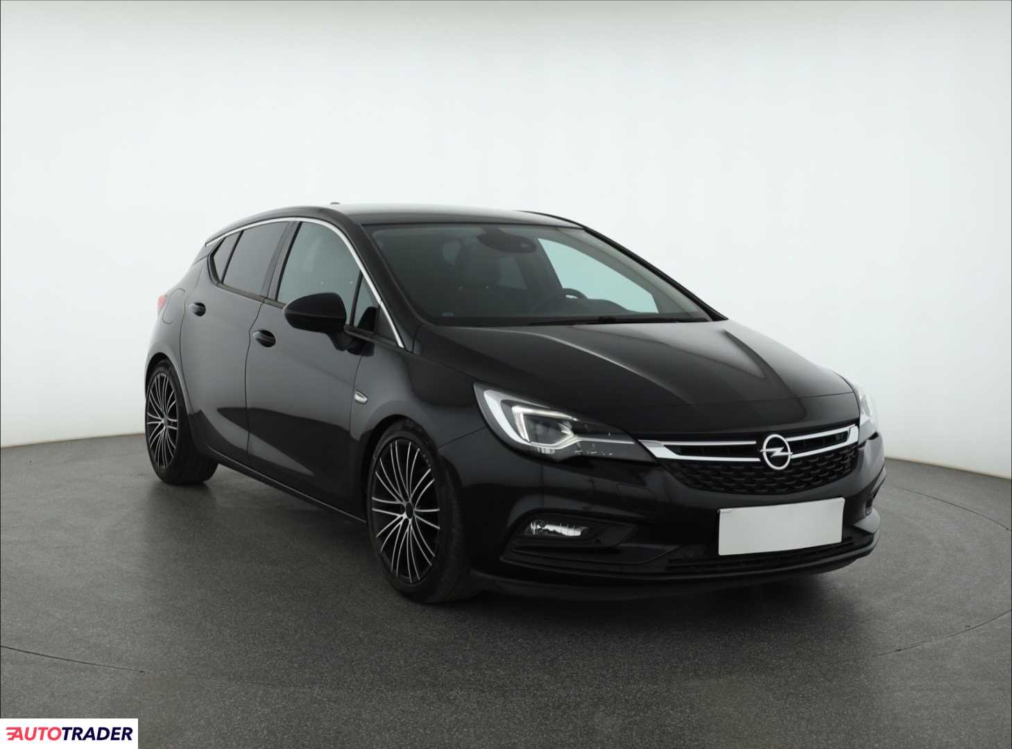 Opel Astra 2016 1.6 197 KM Opel Astra 2016 1.6 197 KM