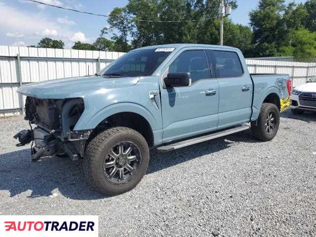 Ford Pozostałe 2023 3 Ford Pozostałe 2023 3