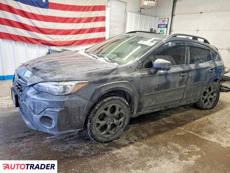 Subaru Pozostałe 2022 2