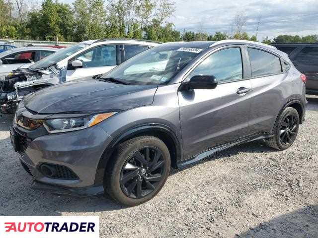 Honda HR-V 2021 1