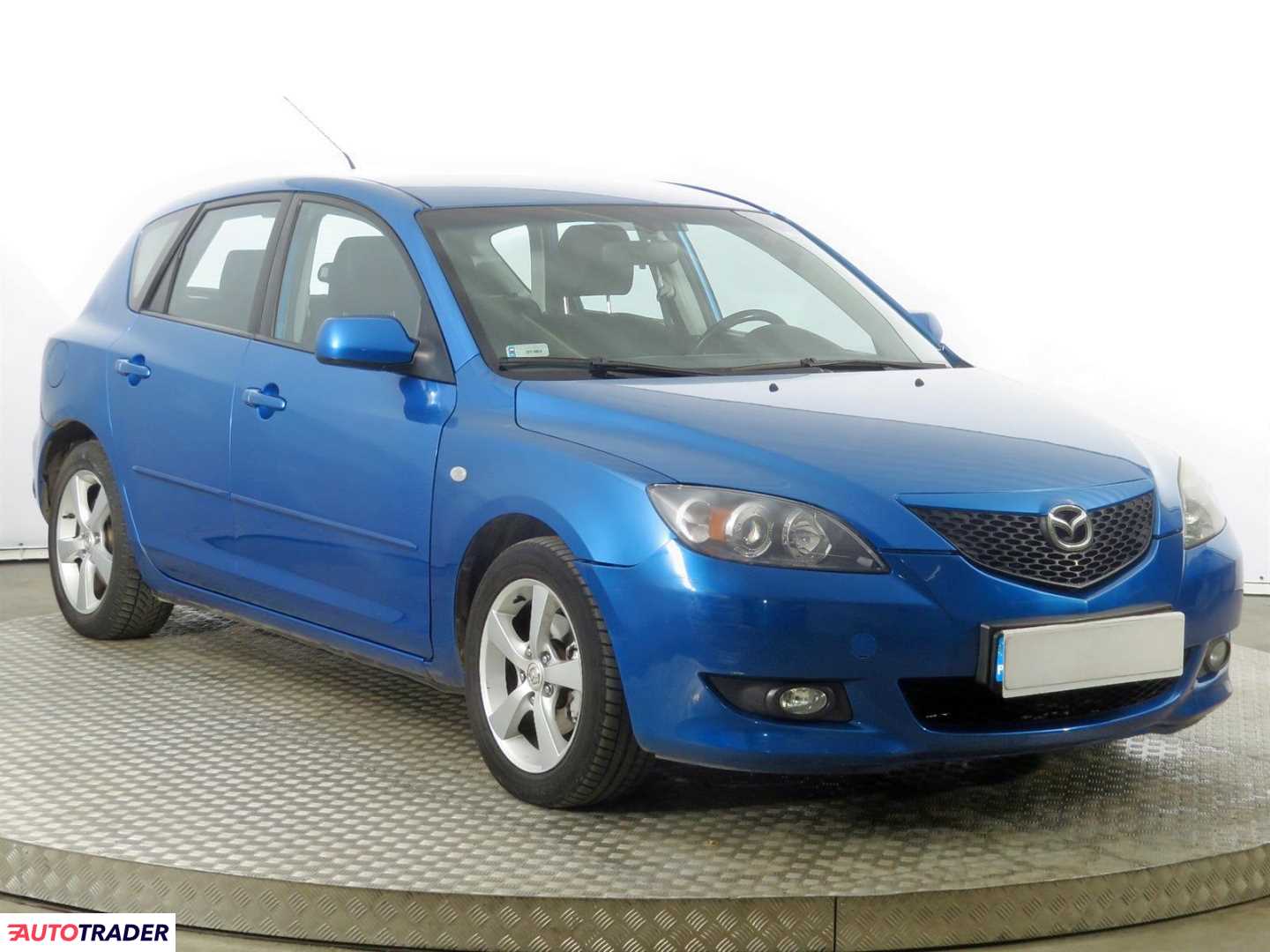 Mazda 3 2005 1.6 103 KM