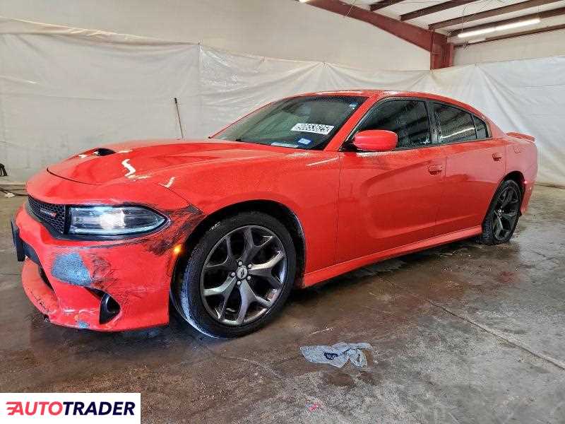Dodge Charger 2019 3