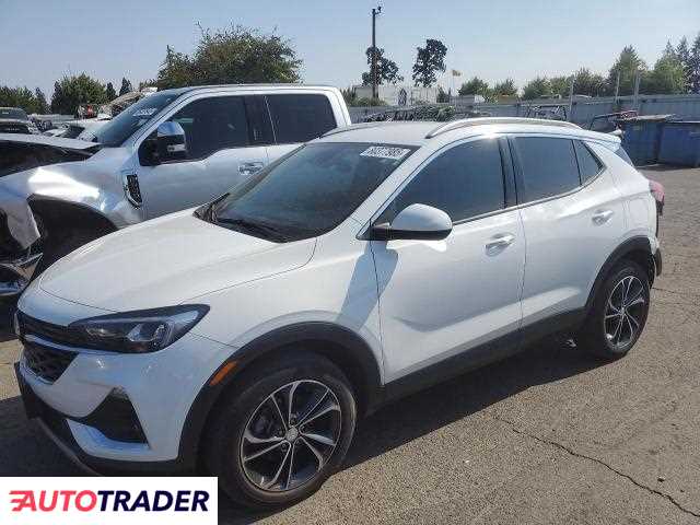 Buick Pozostałe 2020 1