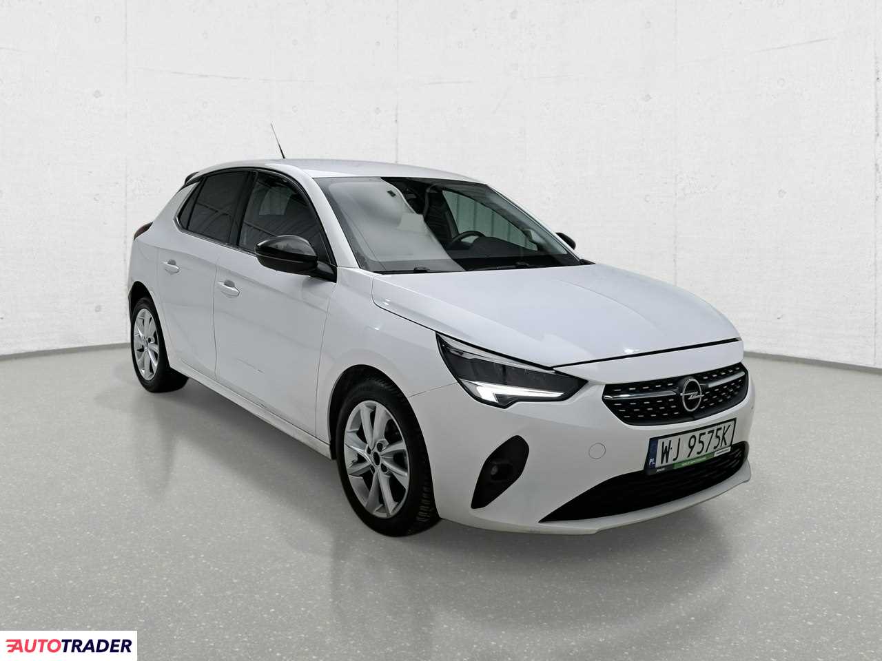 Opel Corsa 2022 1.2 100 KM Opel Corsa 2022 1.2 100 KM