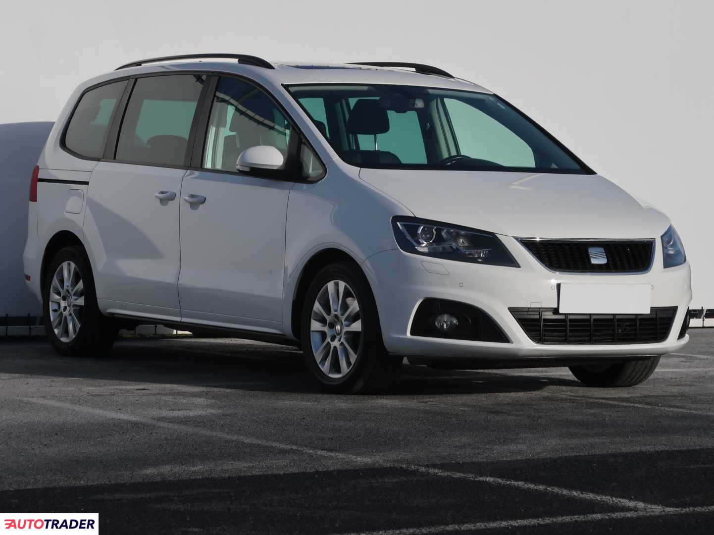 Seat Alhambra 2012 2.0 138 KM