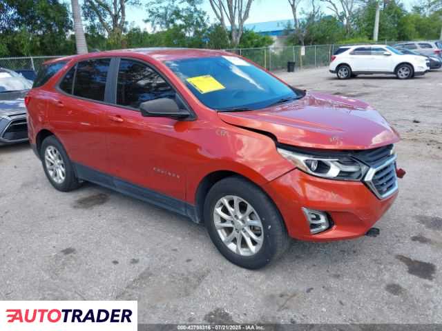 Chevrolet Equinox 2020 1 Chevrolet Equinox 2020 1