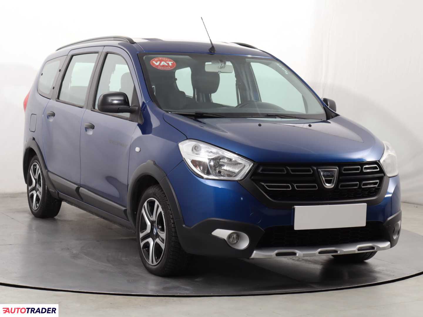Dacia Lodgy 2020 1.5 113 KM Dacia Lodgy 2020 1.5 113 KM