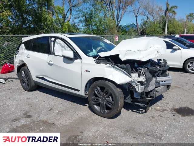 Acura RDX 2020 2