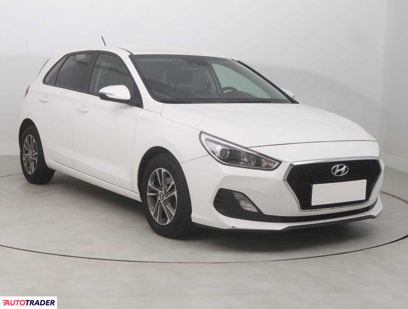 Hyundai i30 2019 1.4 138 KM Hyundai i30 2019 1.4 138 KM