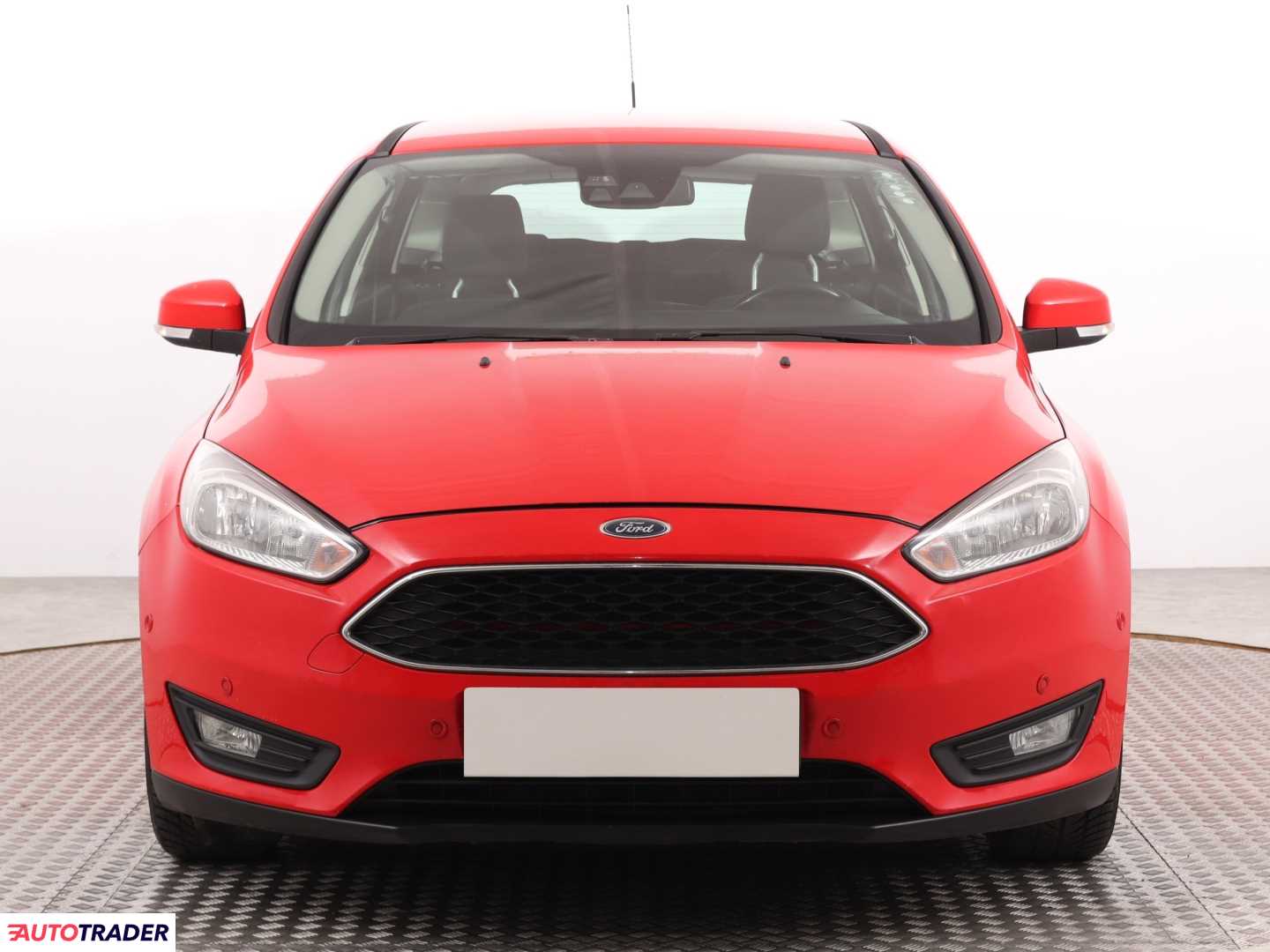Ford Focus 2015 1.5 93 KM