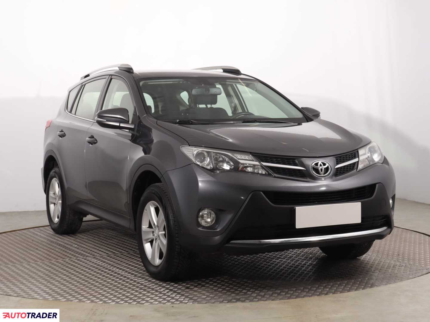 Toyota RAV 4 2014 2.0 122 KM