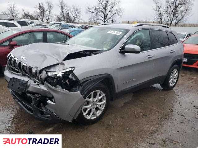 Jeep Cherokee 2018 3