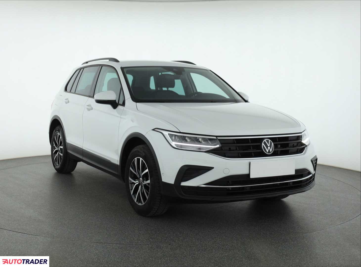 Volkswagen Tiguan 2023 1.5 147 KM Volkswagen Tiguan 2023 1.5 147 KM