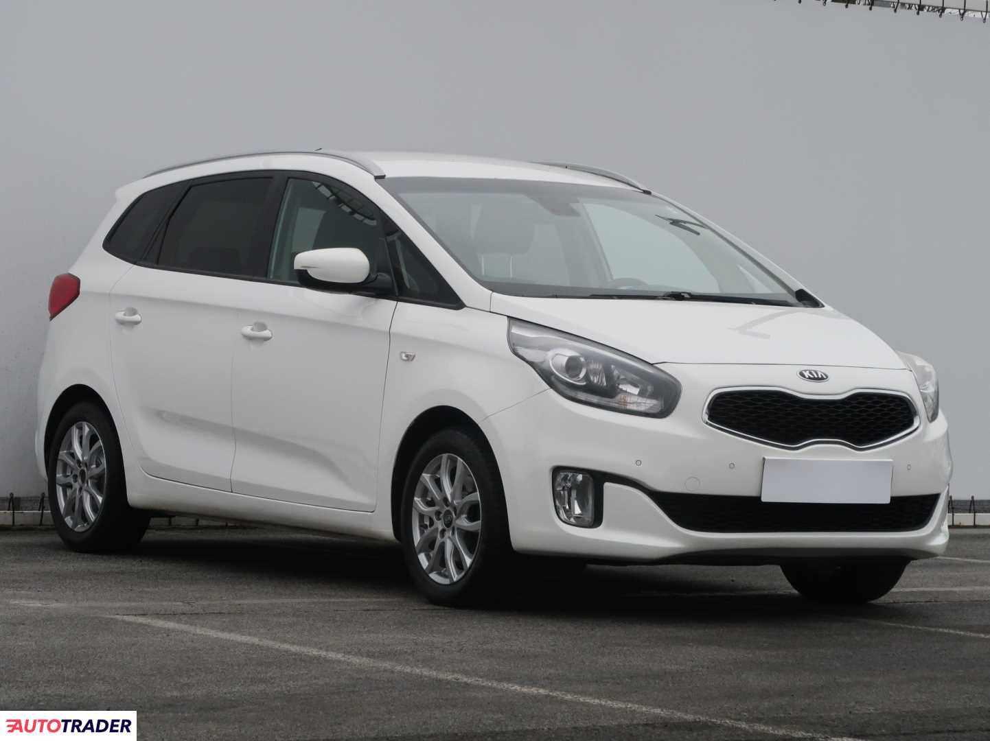 Kia Carens 2016 1.6 132 KM