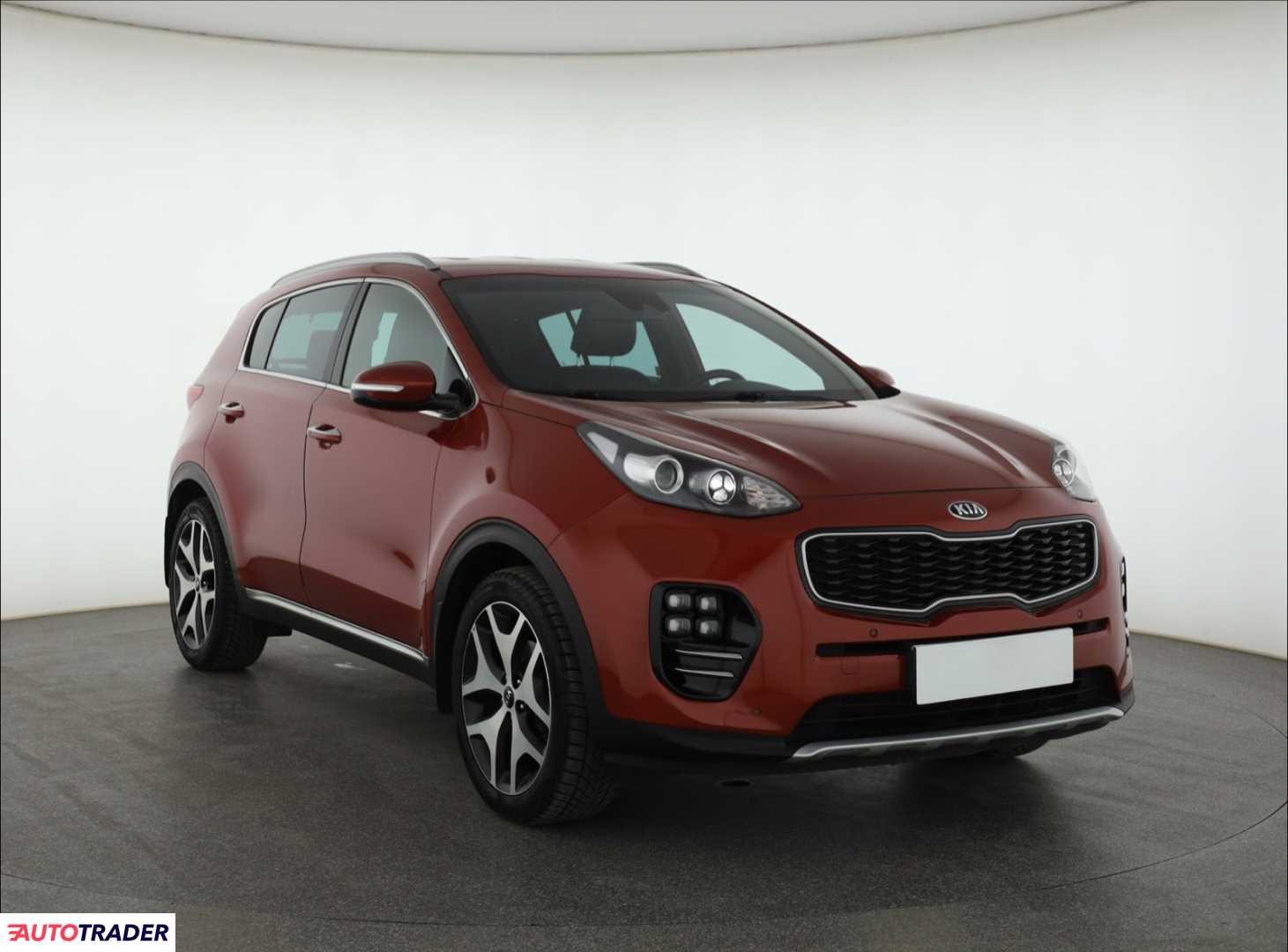 Kia Sportage 2016 1.6 174 KM