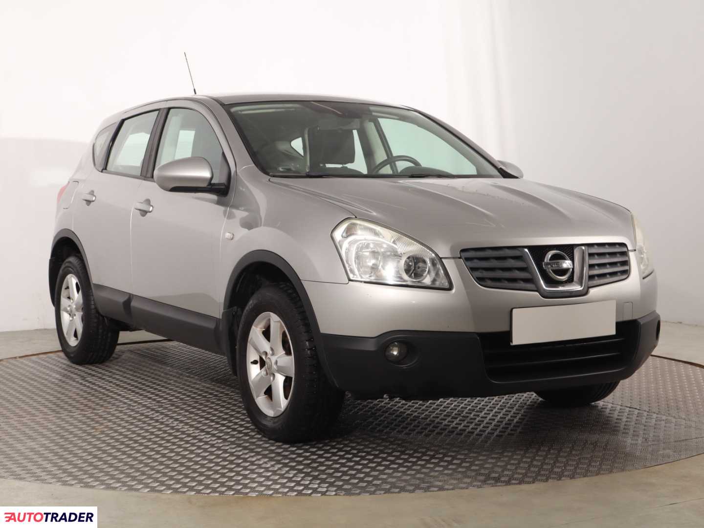 Nissan Qashqai 2008 1.6 112 KM