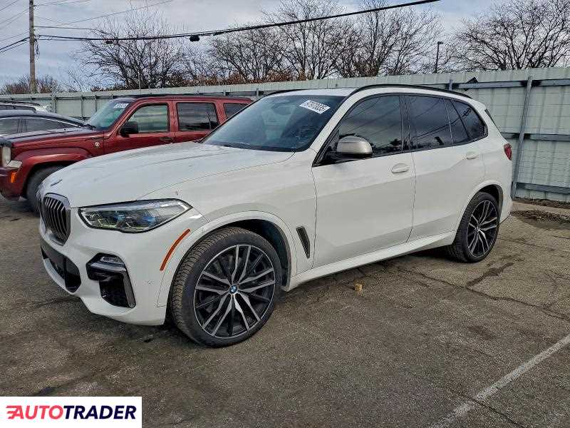 BMW X5 2020 4
