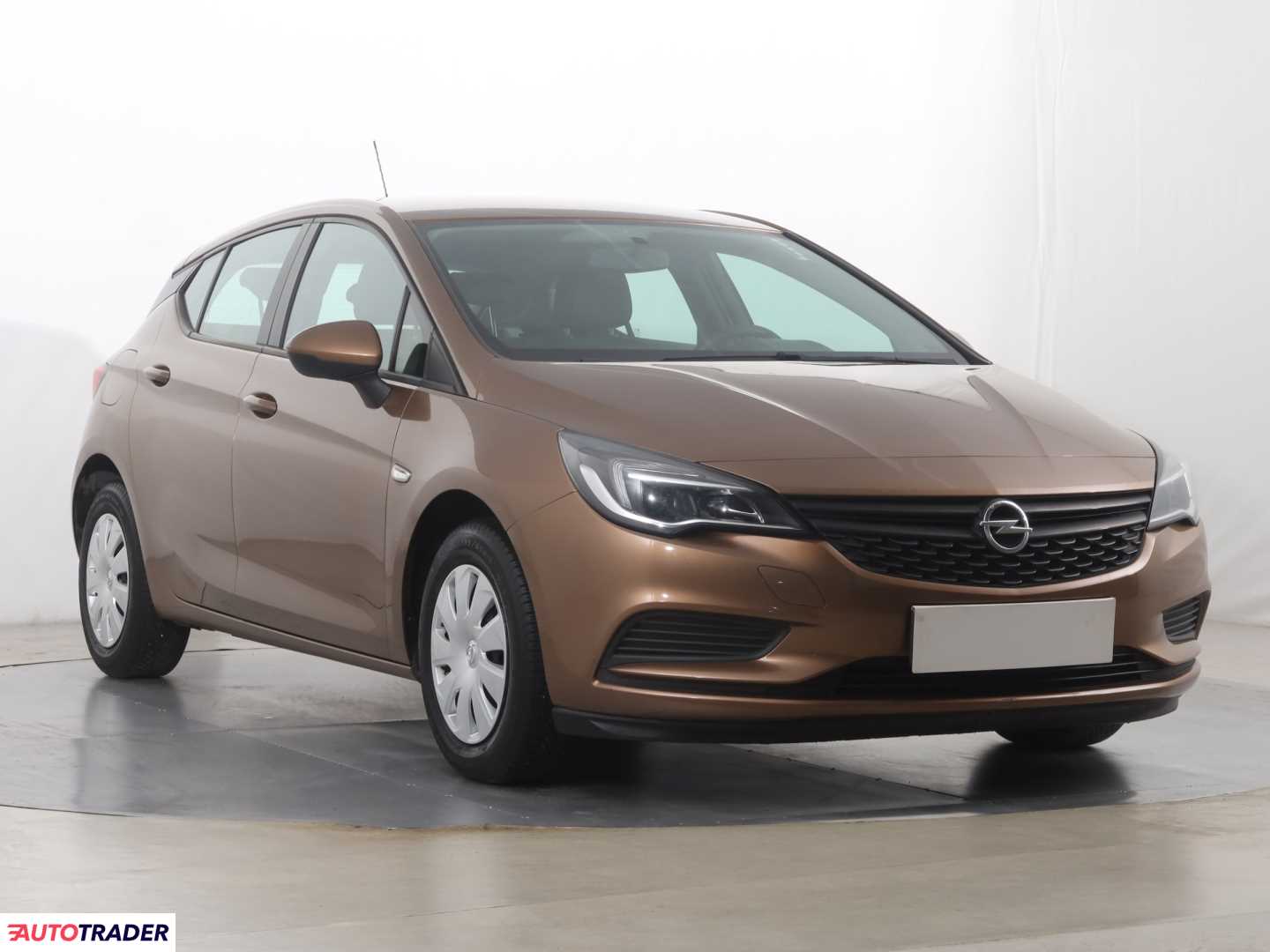 Opel Astra 2015 1.0 103 KM