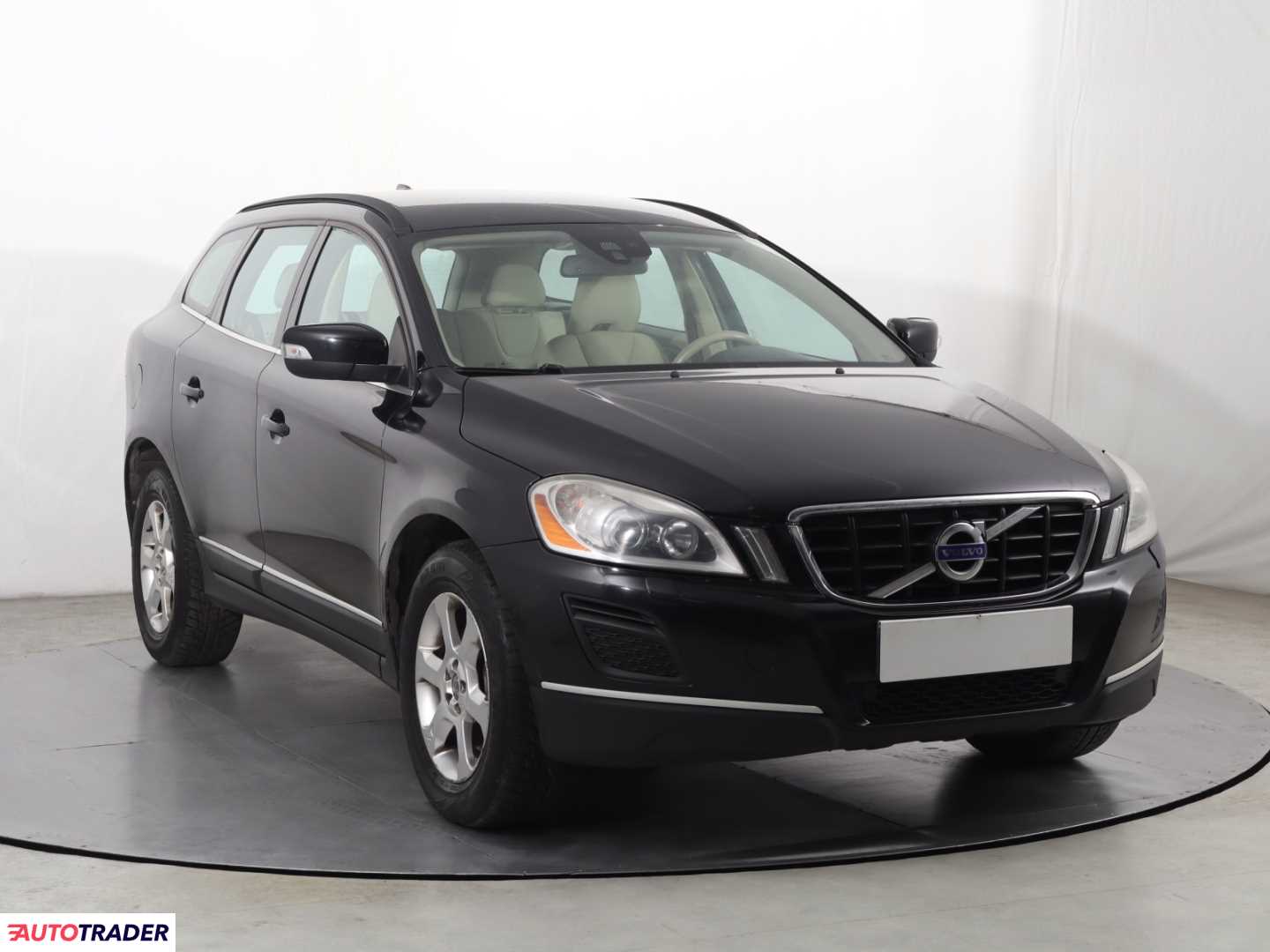 Volvo XC60 2011 2.4 211 KM