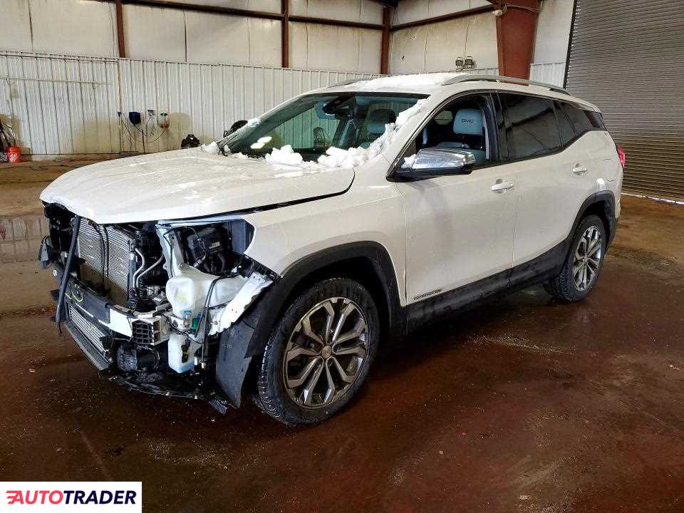 GMC Terrain 2021 1