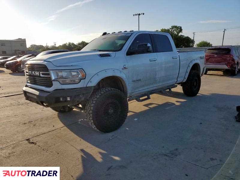 Dodge Ram 2021 6