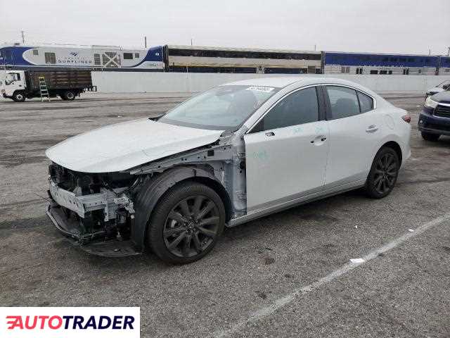 Mazda 3 2025 2 Mazda 3 2025 2