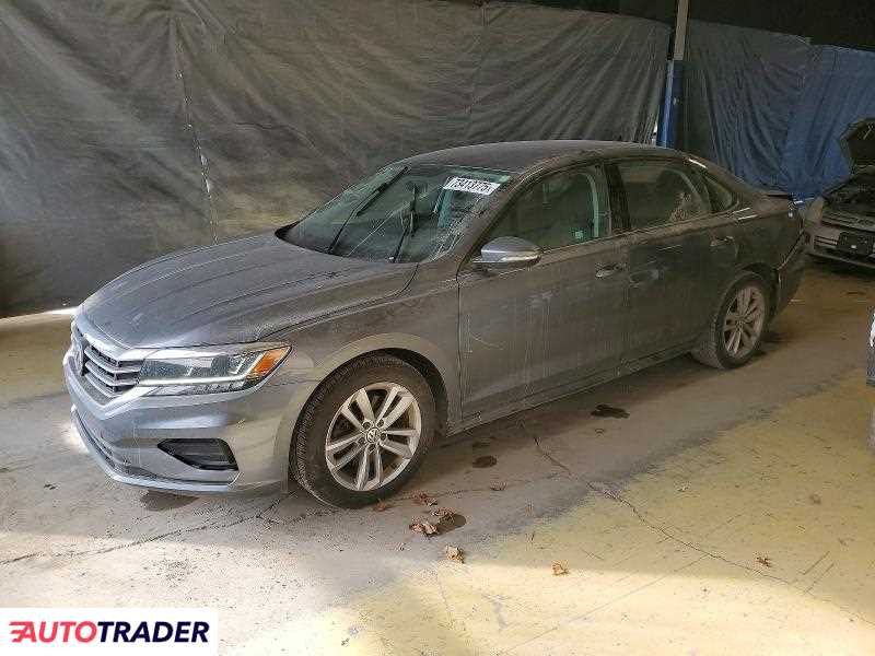 Volkswagen Passat 2020 2